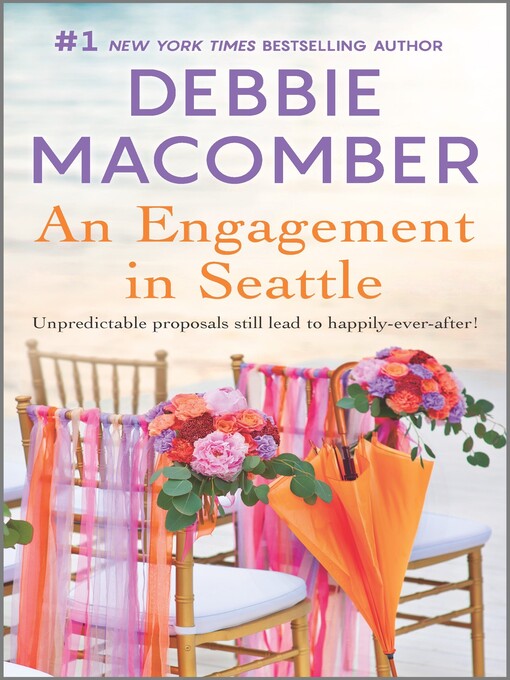 Title details for An Engagement in Seattle by Debbie Macomber - Wait list